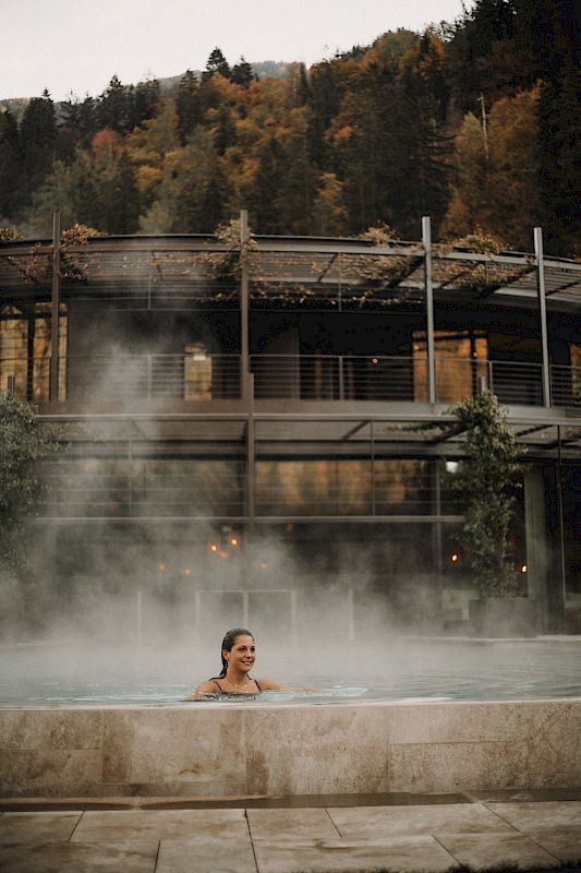 7.30 am · Pool position,<br />
caffeinated