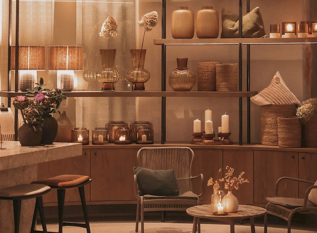 Una spesa stile<br />
Torgglerhof